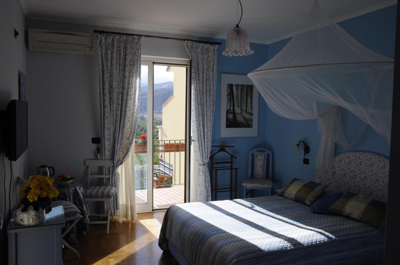 Bed and Breakfast Villino Lenci à Trappitello Extérieur photo